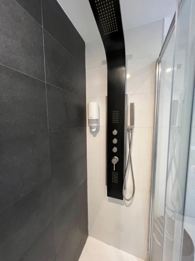 Corralejo Bristol Terrace Apartment Con Giardino Privato Esterno Kültér fotó