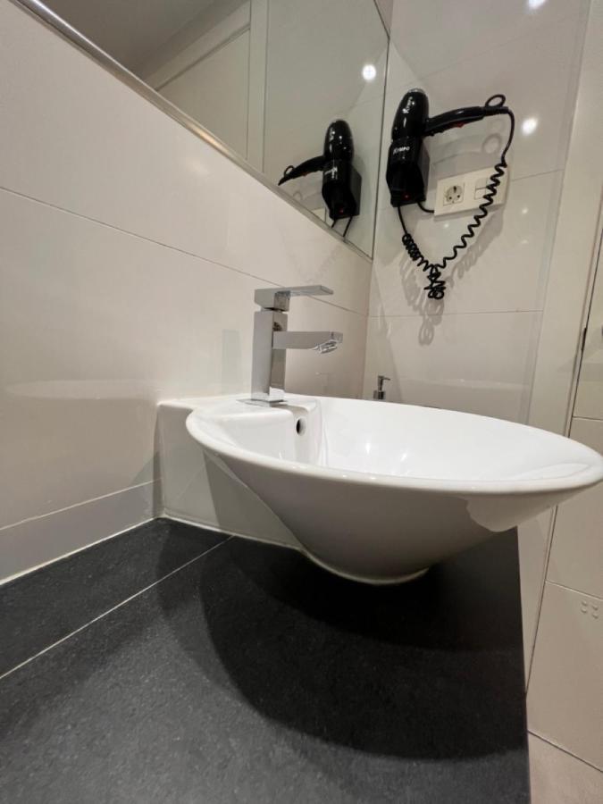 Corralejo Bristol Terrace Apartment Con Giardino Privato Esterno Kültér fotó