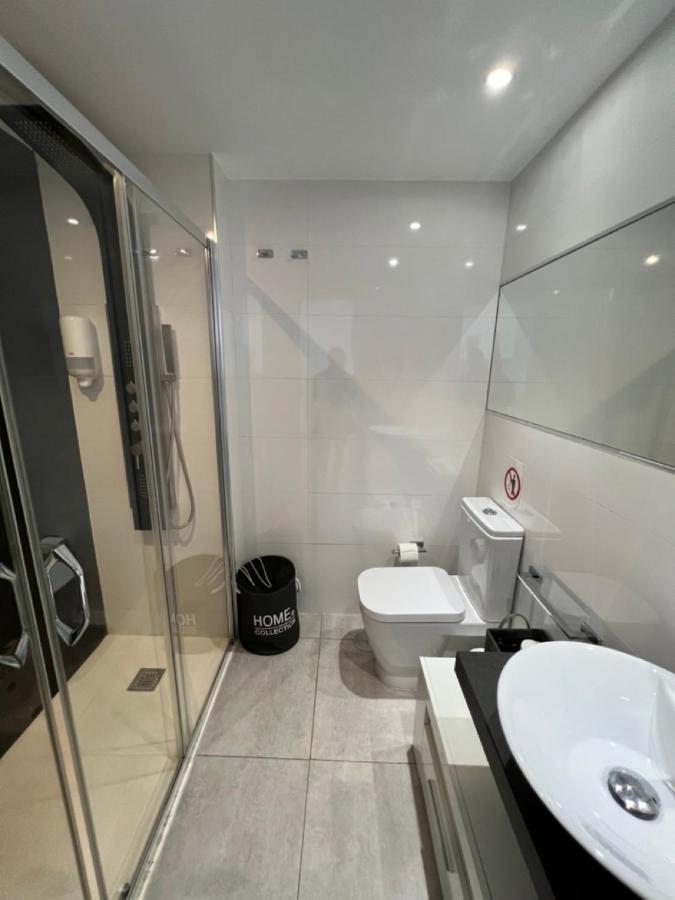 Corralejo Bristol Terrace Apartment Con Giardino Privato Esterno Kültér fotó