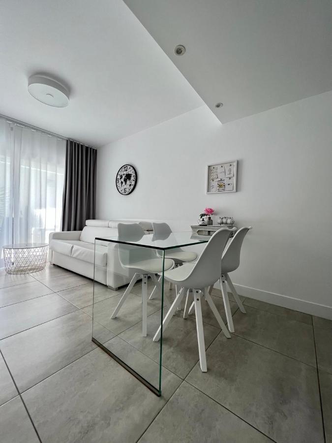 Corralejo Bristol Terrace Apartment Con Giardino Privato Esterno Kültér fotó